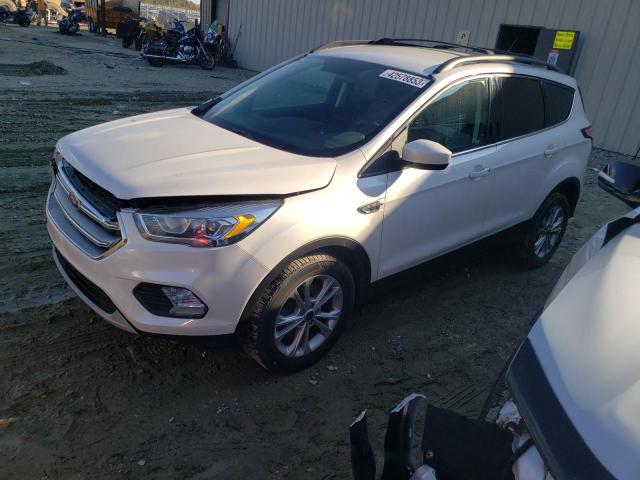 2017 FORD ESCAPE SE 1FMCU9GD1HUD88970