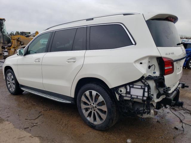 2019 MERCEDES-BENZ GLS 450 4M - 4JGDF6EE4KB240873