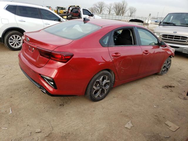 3KPF24AD7KE138545 KIA FORTE FE