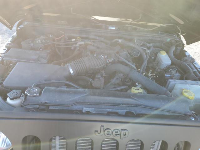 1J4AA2D19BL528177 Jeep Wrangler Sport