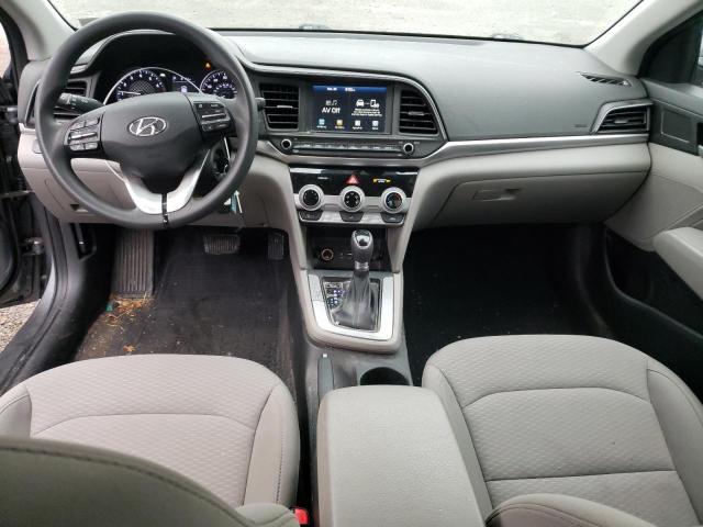 2019 HYUNDAI ELANTRA SE 5NPD84LFXKH471788