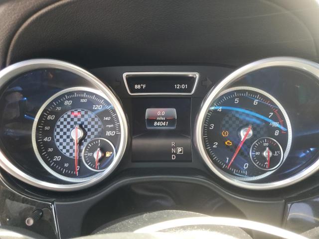 2016 MERCEDES-BENZ GLE COUPE - 4JGED6EB9GA009500