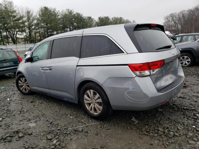2016 HONDA ODYSSEY SE 5FNRL5H36GB078045