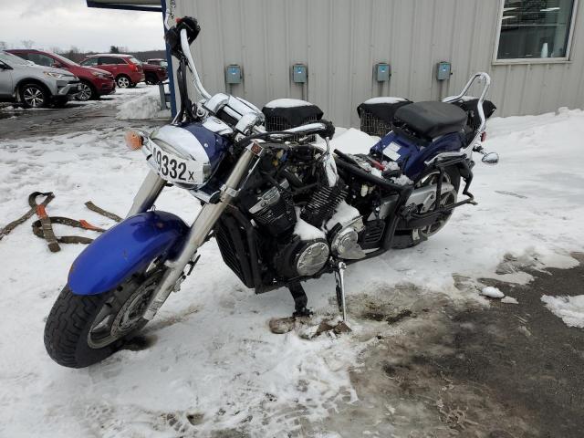 2009 YAMAHA XVS1300 CT - JYAVP25E39A008064