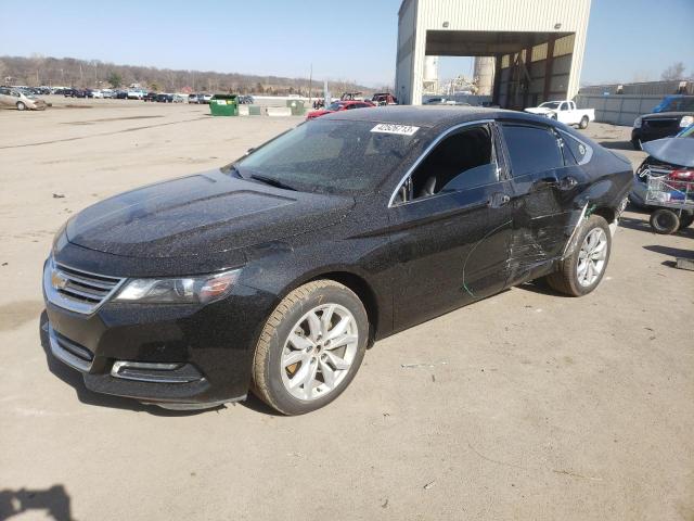 2018 CHEVROLET IMPALA LT - 2G1105S3XJ9117688