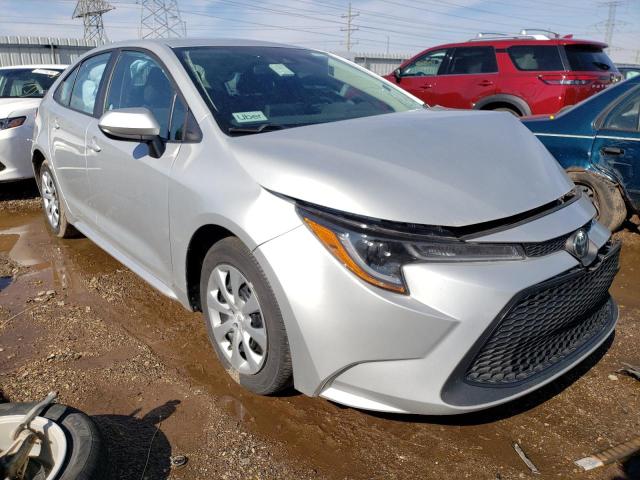 2022 TOYOTA COROLLA LE 5YFEPMAE5NP294625