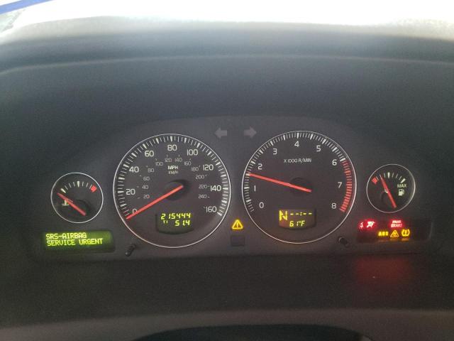 YV1RS592572633279 Volvo S60 2.5T