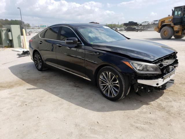 2015 HYUNDAI GENESIS 3. KMHGN4JE1FU030607