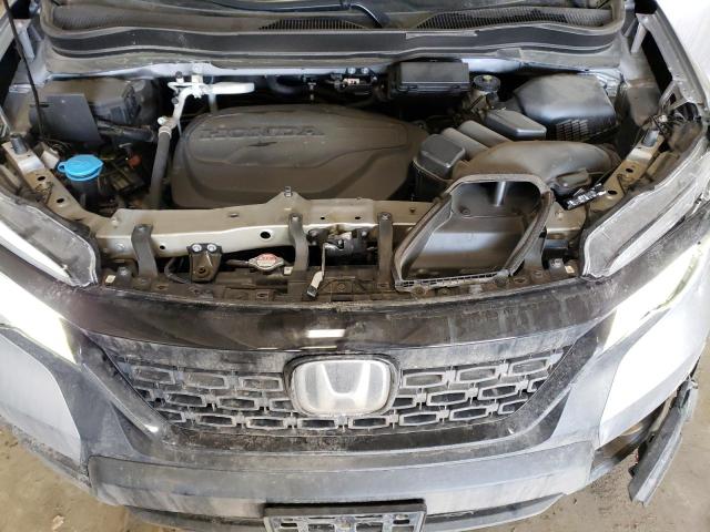 2021 HONDA PASSPORT T - 5FNYF8H98MB029577