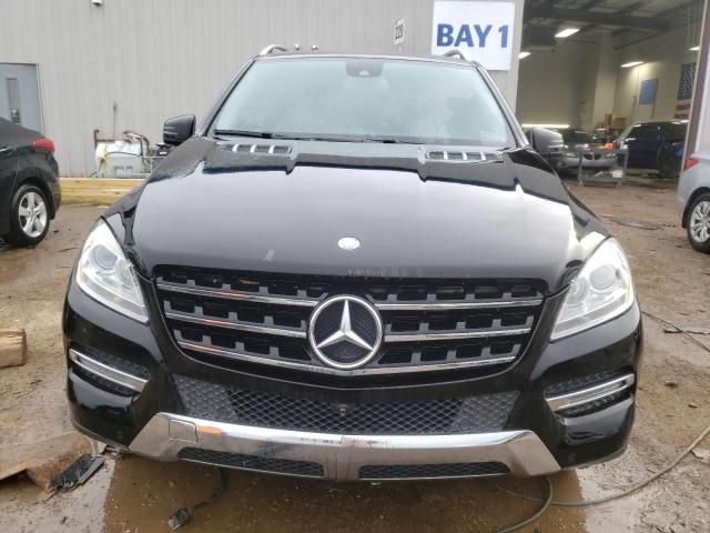 VIN 4JGDA5HB4EA425865 2014 Mercedes-Benz ML-Class, ... no.5