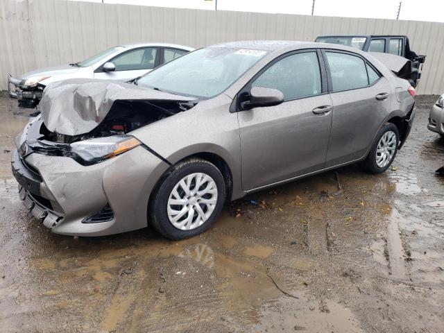 2018 TOYOTA COROLLA L 5YFBURHE2JP785226