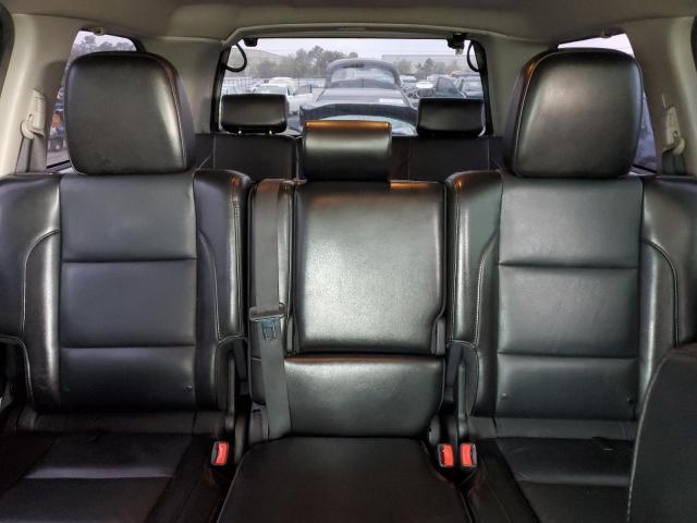 2015 NISSAN ARMADA SV - 5N1BA0ND7FN605335
