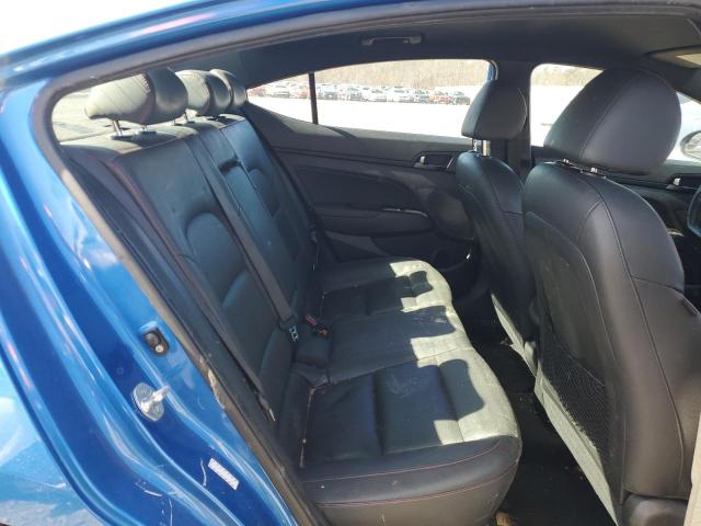 2017 HYUNDAI ELANTRA SP - KMHD04LB9HU292429