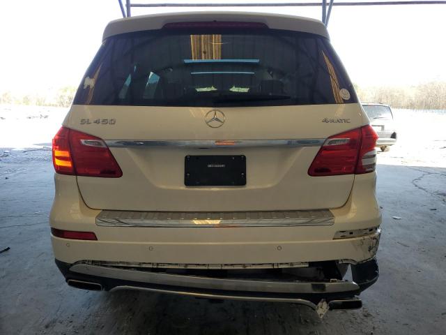 2016 MERCEDES-BENZ GL 450 4MA 4JGDF6EE5GA689959