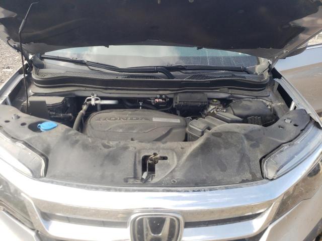 2019 HONDA PILOT EXL 5FNYF5H50KB028173