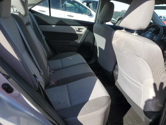 2019 TOYOTA COROLLA L 2T1BURHE6KC218065