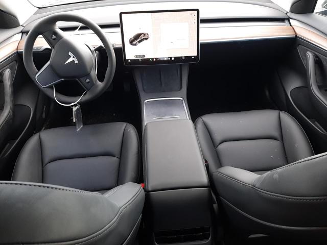 2022 TESLA MODEL 3 5YJ3E1EA1NF370162