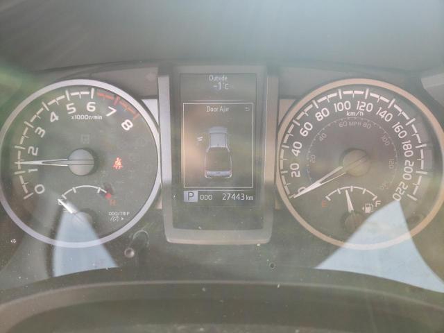 2021 TOYOTA TACOMA DOU - 5TFDZ5BN7MX067446