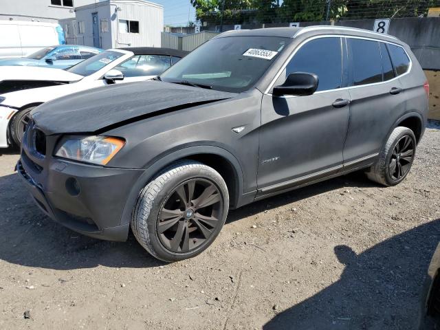 2011 BMW X3 xDrive35i