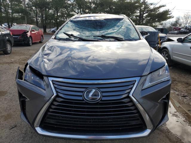 2018 LEXUS RX 350 L - JTJGZKCAXJ2000630