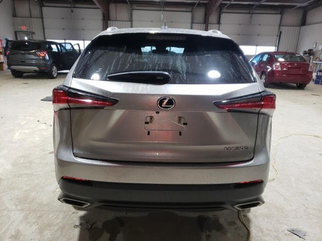 2021 LEXUS NX 300 BAS JTJDARBZ8M2179149