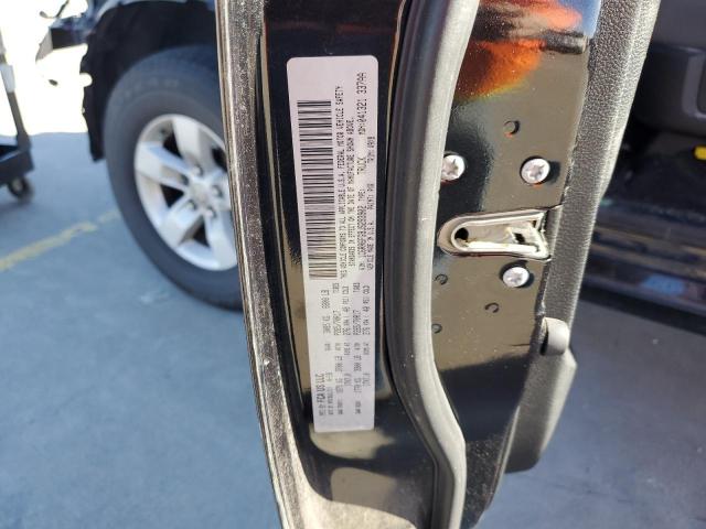 2018 RAM 1500 ST 1C6RR6FG9JS293902
