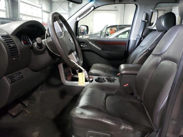 2008 Nissan Pathfinder S VIN: 5N1AR18B78C630710 Lot: 42092583