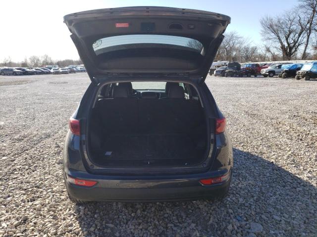 KNDPNCAC8H7223366 KIA Sportage Ex
