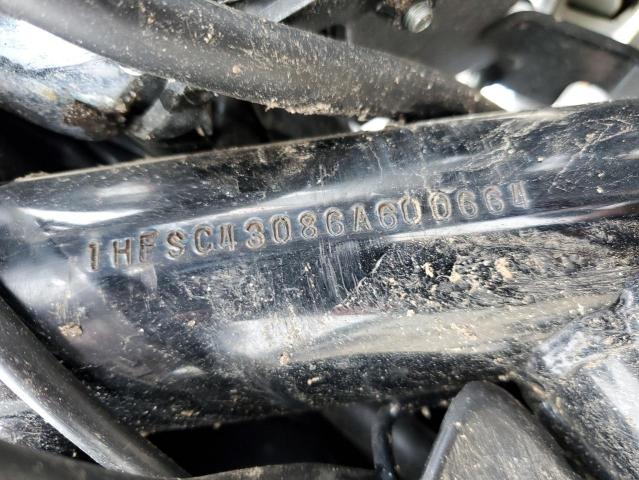 2006 HONDA VT1100 C2 - 1HFSC43086A600664