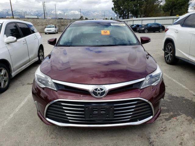 2016 TOYOTA AVALON XLE 4T1BK1EBXGU238178