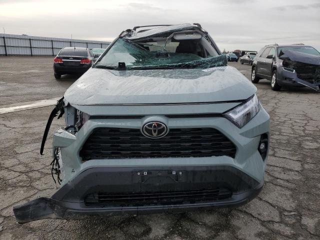 2022 TOYOTA RAV4 XLE P 2T3C1RFV6NW223020