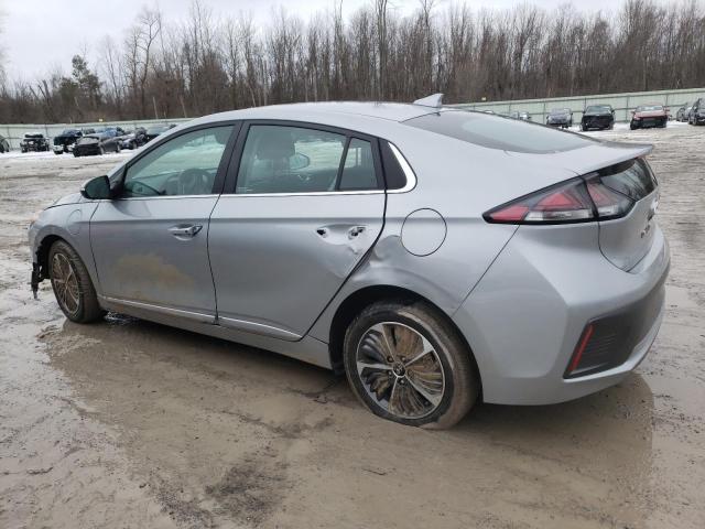 2021 HYUNDAI IONIQ SEL - KMHC75LD6MU258344