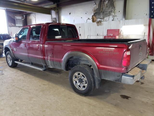 2015 FORD F350 SUPER - 1FT8W3BT2FED07577