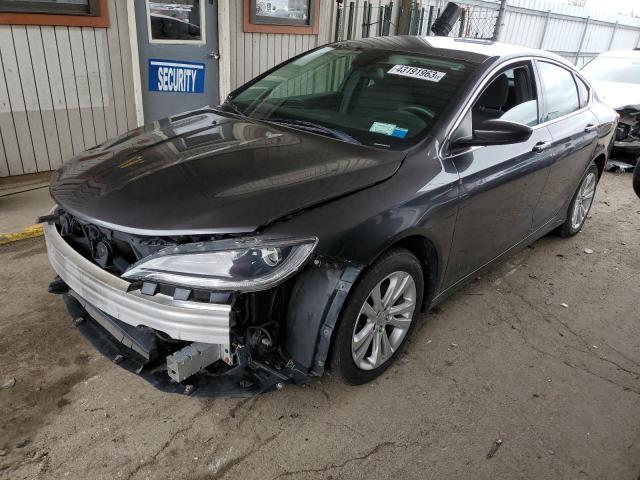 2015 CHRYSLER 200 LIMITE 1C3CCCAB9FN601073