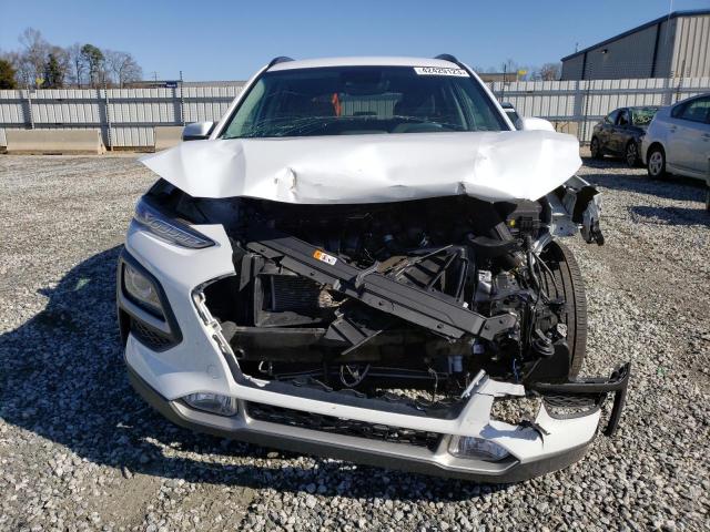 2021 HYUNDAI KONA SEL P - KM8K6CAA1MU630555