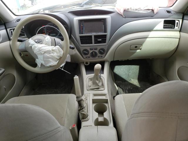 JF1GH61648G824704 Subaru Impreza 2.5i
