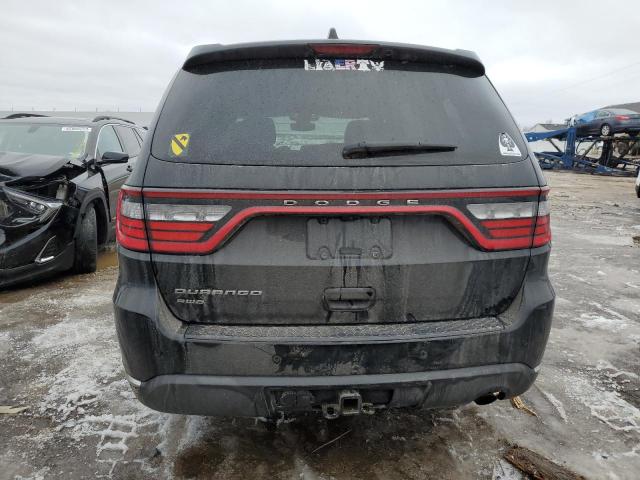 2017 DODGE DURANGO SX - 1C4RDJAG7HC713811