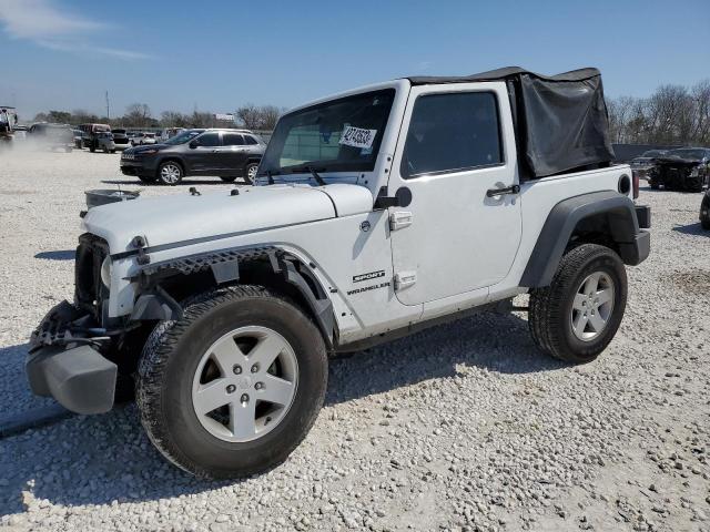 2015 JEEP WRANGLER S 1C4AJWAG1FL540819