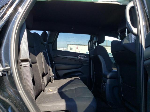 1C4RJFAG6JC458287 Jeep Grand Cherokee Laredo
