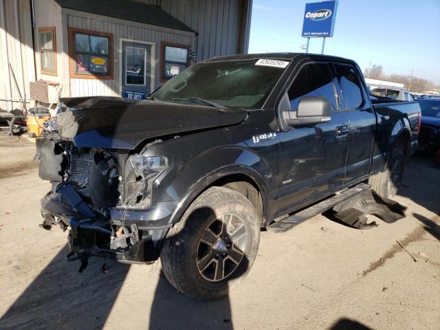 2015 FORD F150 SUPER 1FTEX1EP4FFB40121