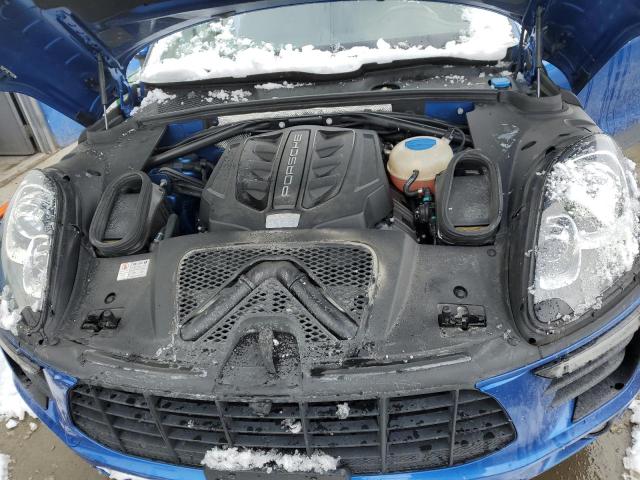 2017 PORSCHE MACAN WP1AB2A53HLB10165