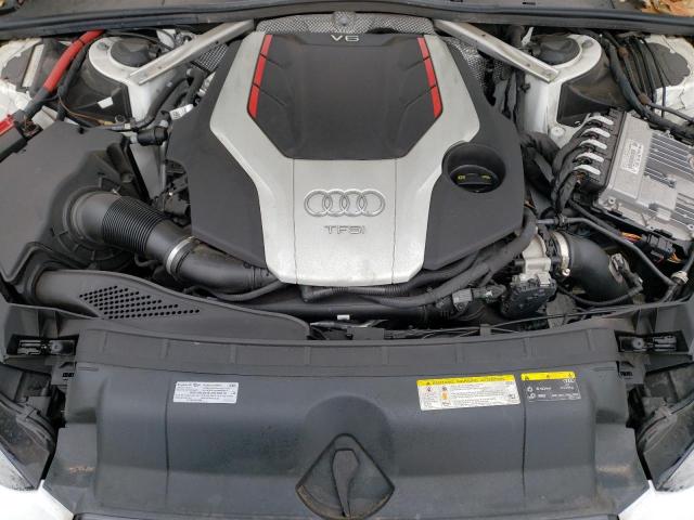 2019 AUDI S5 PREMIUM - WAUB4CF59KA000879