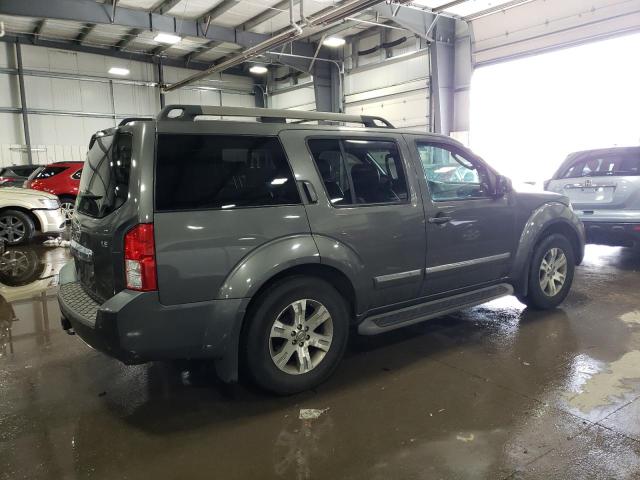 2008 Nissan Pathfinder S VIN: 5N1AR18B78C630710 Lot: 42092583