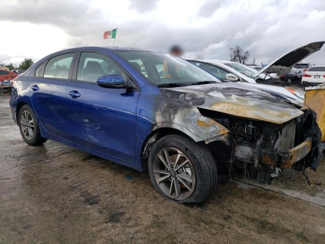 3KPF24AD8PE569046 KIA FORTE LX