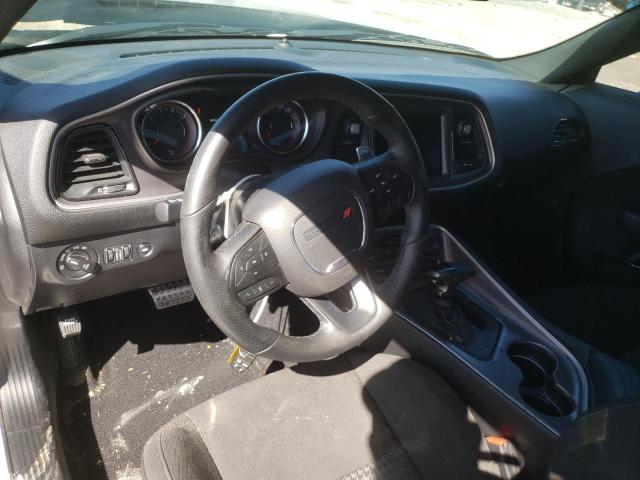 2022 DODGE CHALLENGER 2C3CDZFJ4NH156197