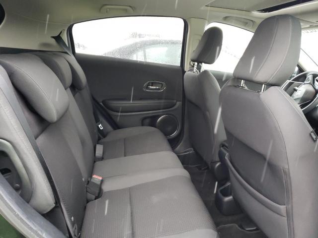 2021 HONDA HR-V EX 3CZRU6H57MM704420