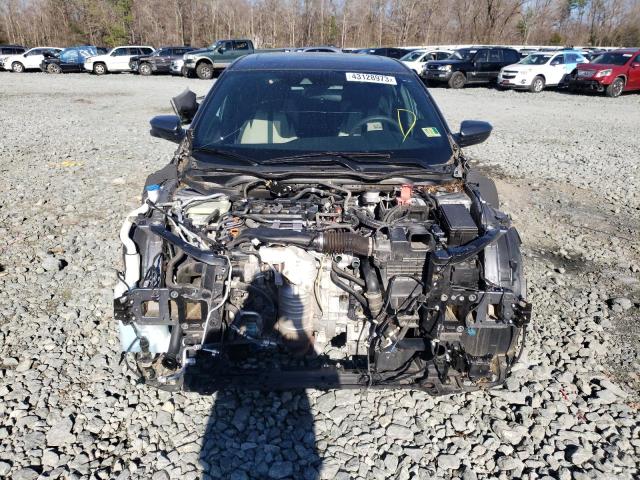 2019 HONDA CIVIC EX SHHFK7H61KU200958