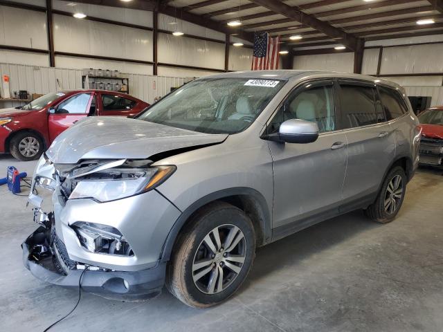2016 HONDA PILOT EX 5FNYF5H3XGB014089