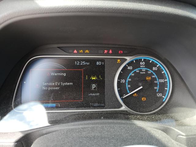 2023 NISSAN LEAF S - 1N4AZ1BV8PC551042