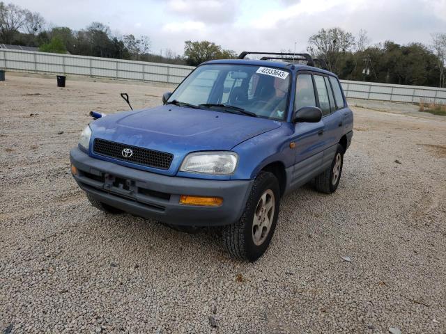 1997 Toyota RAV4 